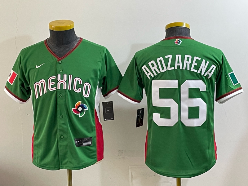 Youth 2026 MLB World Cup Nike Jersey0312037->more jerseys->MLB Jersey